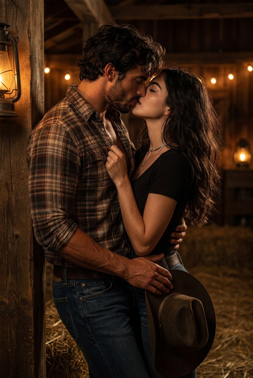 Sawyer e Dolly