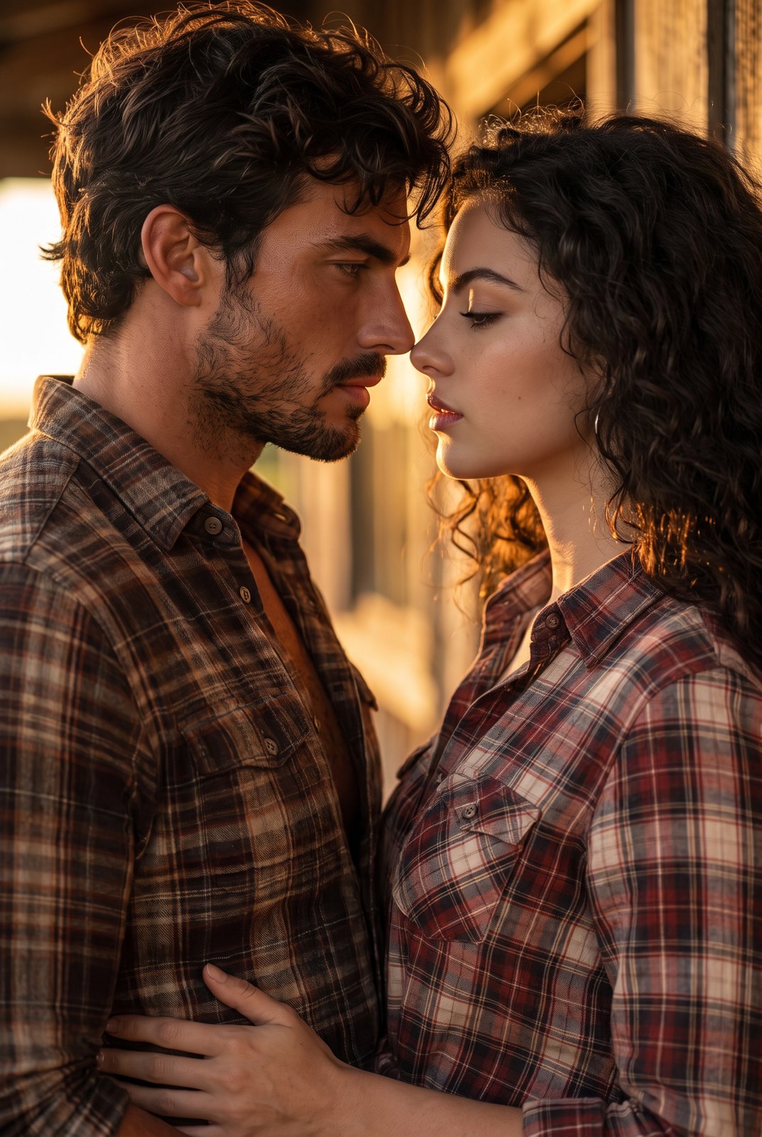 Sawyer e Dolly