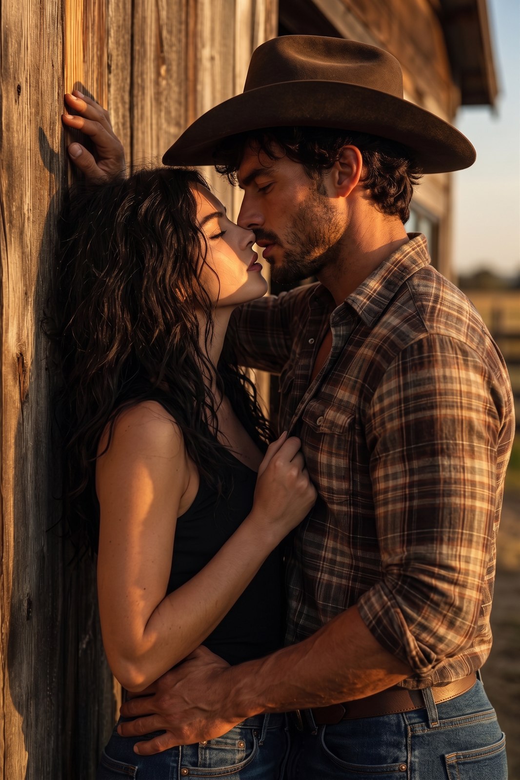 Sawyer e Dolly