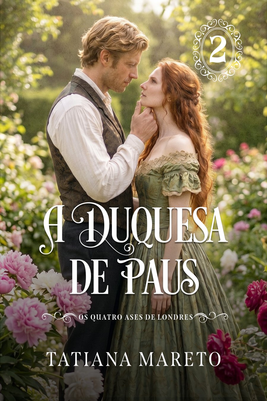 Capa de A Duquesa de Paus