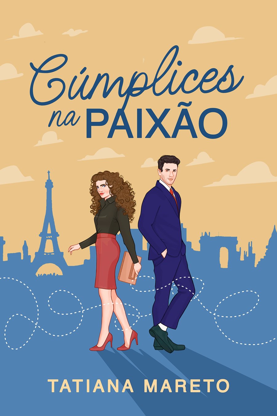 Capa de Cúmplices na Paixão