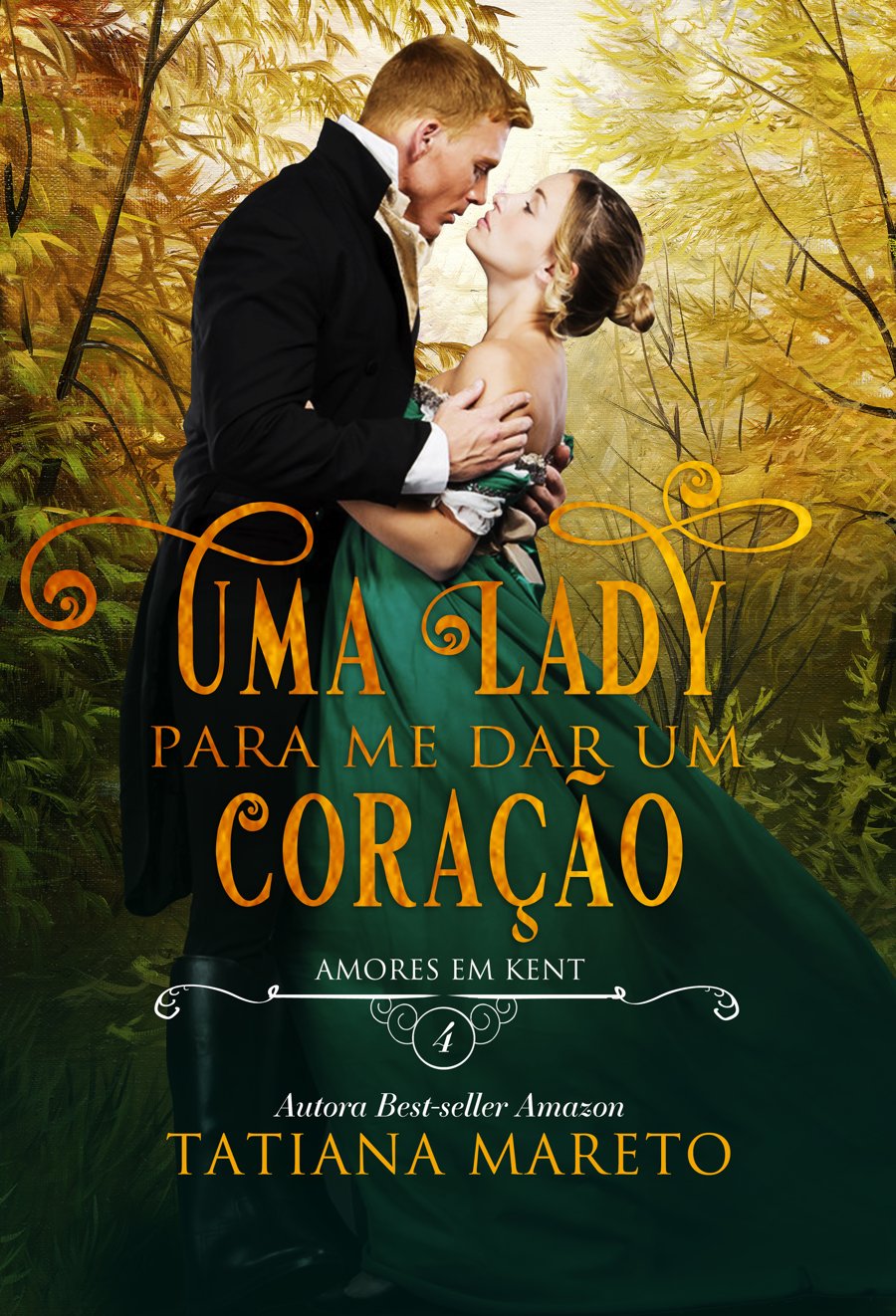 Capa de Uma Lady para Me Dar um Coração