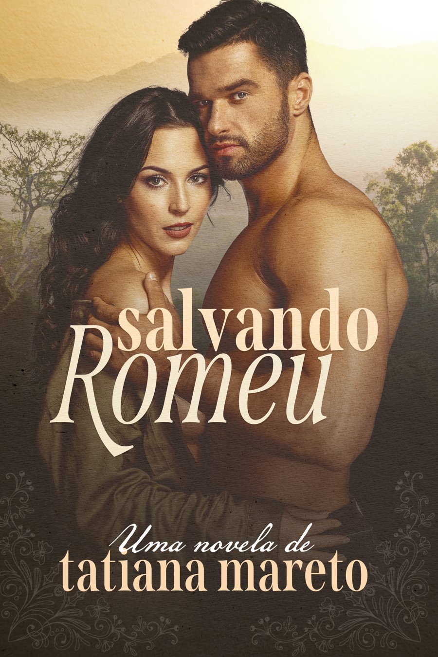Capa de Salvando Romeu