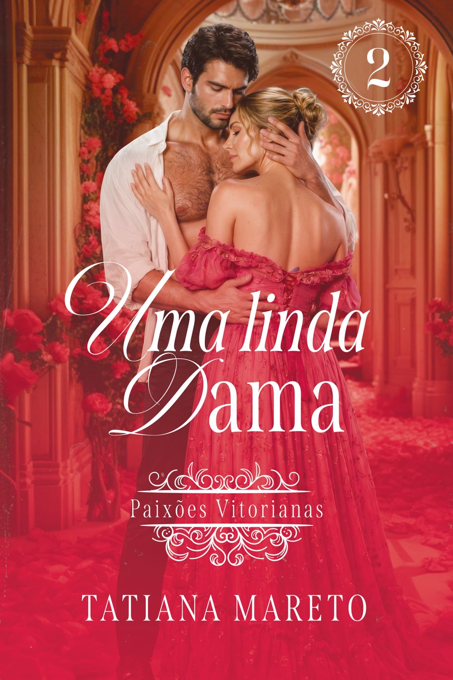 Capa de Uma Linda Dama