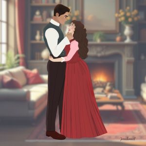 Leia mais sobre o artigo Os Eckleys – ilustrações