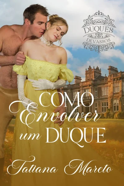 como envolver um duque